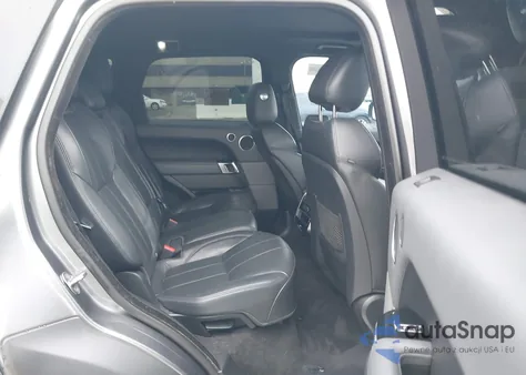 2014 Land Rover Range Rover Sport 3.0L V6 Supercharged Hse z USA, uszkodzony, nr VIN SALWR2WF4EA390215